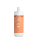 Wella Invigo Nutri Enrich 1000 ml &Scaron;ampoon Professionaalne Naised