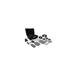 Atomos ATOMACCKT5 digitaalse videosalvestise (DVR) lisatarvik Lisade komplekt Patarei Must Plast 1 tk