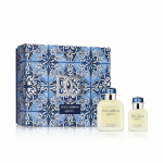 Dolce&Gabbana Blue Men's perfume set Dolce & Gabbana 2 Parts Light Blue