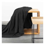Euro Euro curtains D91/K/LORI/BLACK 150X200 BLACK