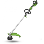 Lawnmower Lawnmower - trimmer Greenworks GD24X2TX 2x24 V (without battery and charger)