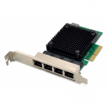 Digitus DN-10136 v&otilde;rgukaart Sisemine Ethernet 10000 Mbit/s