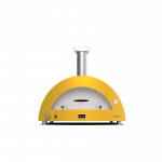 Alfa Alfa Forni Moderno 5 Pizze Wood Yellow