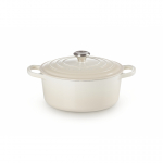 Le Le Creuset 21177267164430 valurauast keedupott 5,3 l Valge