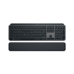 Logitech 920-011573 klaviatuur Kontor Bluetooth QWERTZ &Scaron;veitsi Grafiit