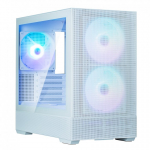 Zalman P30 Air White Mini Tower Valge