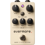 Universal Universal Audio UAFX Evermore Studio Reverb Pedal