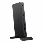 ASUS Triple 4K Thunderbolt 4 Dock DC500 Juhtmega &uuml;hendatud Must