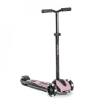 Scoot Scoot & Ride Highwaykick 5 LED Rose