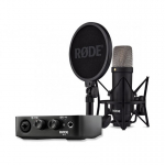 RODE RODE NT1 Signature + AI-1 Studio Kit MK2 &ndash; Kompletny zestaw studyjny
