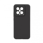Xiaomi Xiaomi 14 Premium Soft Touch Silicone Case Black