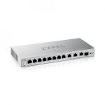 Zyxel XGS1250-12 Juhitav L2 10G Ethernet (100/1000/10000) Hall