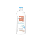 Micellar Micellar liquid Mixa Optimal Tolerance, 400 ml