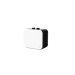 Compact Compact PTC Fan Heater | CUS1800MECW | PTC Fan | 1800 W | Number of power levels 3 | Suitable for rooms up to 10-30 m&sup2; | White