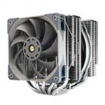 Thermalright Frost Commander 140 Protsessor &Otilde;hujahuti 12 cm Must, H&otilde;be 1 tk