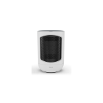 Duux Zone Personal Ceramic Heater | Ceramic Heater | 600/900/1500 W | White | IP21