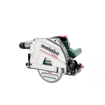 Metabo KT 18 LTX 66 BL 16,5 cm Must, Roheline, H&otilde;be 5000 RPM