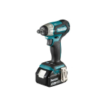 MAKITA Impact Wrench 18V 1/2" 210Nm 2x5.0Ah DTW181RTJ