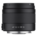 Lens Lens Samyang AF 12mm F/2.0 RF-S