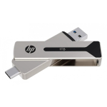 PNY 911 Pro USB-v&auml;lkm&auml;lu 1 TB USB Type-A / USB Type-C 3.2 Gen 2 (3.1 Gen 2) H&otilde;be