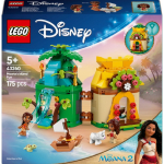 LEGO Disney Princess 43260 &ndash; Moana's Fun Island Activities