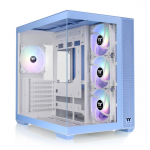 Thermaltake View 380 TG ARGB Hydrangea Blue Midi Tower Sinine