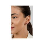 Brilio Brilio Silver Charming Silver Earrings Flowers EA704WR