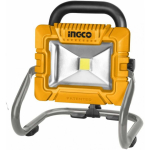 Ingco CWLI2025 cordless spotlight without battery and charger
