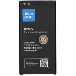 Battery Battery SAMSUNG I9600 / G920 S5 2800mAh Li-Ion Blue Star