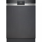 Siemens iQ300 SX53ES22CE n&otilde;udepesumasin Osaliselt sisseehitatud 14 kohta A