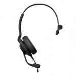 Jabra Evolve2 30 SE USB C/A MS Mono K&otilde;rvaklapp Juhtmega &uuml;hendatud K&auml;eshoitav Kontor/k&otilde;nekeskus USB Type-C / USB Type-A Must