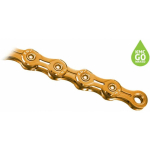 Chain Chain KMC X11EL Ti-N Gold 11-speed 118-links Waxed