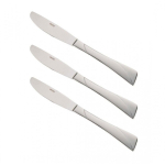 King King Hoff DINNER KNIFE SET 3 pcs. KINGHOFF GLOSS KH-1444 (3595-3515)