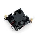 Radiator Radiator with fan Pine64 ROCKPro64 - low profile