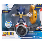 Jakks Jakks Pacific Sonic the Hedgehog radio controlled skateboard