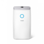 Philips 3000 series DE3306/11 kuivati 4 l 51 dB Valge, Helehall