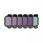 Set Set of 6 Freewell Standard Day filters for DJI Flip