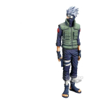Banpresto Naruto Shippuden Hatake Kakashi Grandista figure 29cm