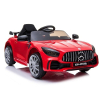 Lean Lean Cars Electric sports car Mercedes GT R, red