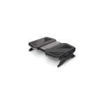 Thermaltake CL-N022-PL00BL-A s&uuml;learvuti raam & alus S&uuml;learvuti alus Must 38,1 cm (15")