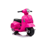 Lean Lean Cars Roosa elektriline t&otilde;ukeratas Vespa GTS 300 Mini