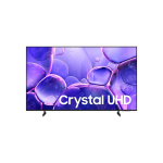 Samsung UE55U8072FUXXH teler 139,7 cm (55") 4K Ultra HD Nutiteleri funktsioon WiFi Must