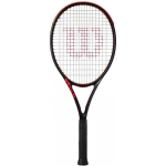 Wilson Clash Team 103 V3.0 tennismaila, kahvakoko 1