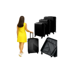 Rinkinys Rinkinys walizek 3w1 - must Trizand 26661