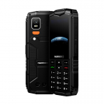 HAMMER Horizon LTE 7,11 cm (2.8") Must Vastupidavad telefonid