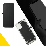 LCD-ekraan LCD-ekraan SAMSUNG S21 5G Hall SOFT OLED raami k&uuml;lge