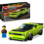 LEGO&reg; Speed Champions 77237 Spordiauto Dodge Challenger SRT Hellcat
