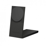 Native Native Union Rise 2-In-1 Qi2 Nutitelefon Must Traadita laadimine Hoonesisene