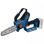 &Scaron;akų &Scaron;akų genėjimo kettsaag Bosch GKE 18V-20 Professional 18 V 20 cm ketas (ilma aku ja laadijata)