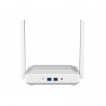 Keenetic Racer (KN-4010) juhtmevaba ruuter Gigabit Ethernet Kaks sagedusala (2,4 GHz / 5 GHz) Valge